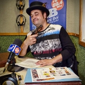 Albert Graus a Ràdio Sant Boi