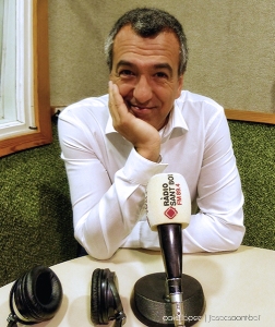 Francesc Gútierrez "Guti" <br> Director Àrea gobernança i Cap de Comunicació