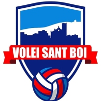 Logo club voleibol